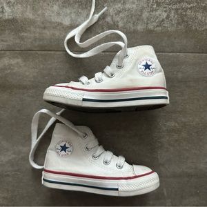 Toddler Converse High Tops